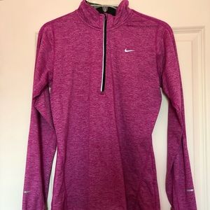 Nike running jacket